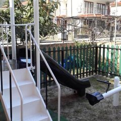 Апартаменты ICR SUN Village Apartments балкон