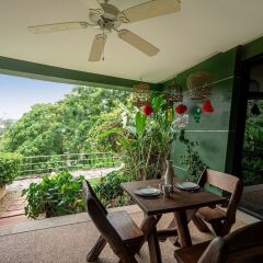 Апартаменты Aspasia Kata Luxury Resort Apartment пляж Ката Яй балкон