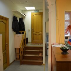 Hostel ParaTapok интерьер отеля фото 3