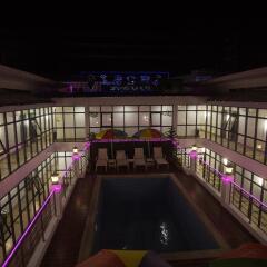 Erus Suites Hotel балкон