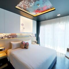 Sleep With Me Hotel design hotel @ patong детские мероприятия