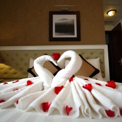 Отель Cherry 1 Hotel Вьетнам, Ханой - отзывы, цены и фото номеров - забронировать отель Cherry 1 Hotel онлайн комната для гостей фото 2