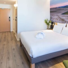 Отель Novotel Campo De Las Naciones Мадрид фото 5