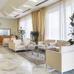 Hotel Mara Ортона интерьер отеля