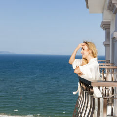 Отель BALCONY Нячанг пляж