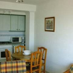 Отель Apartamentos Zafiro в номере