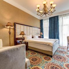 Мини-Отель Nevskiy Eclectic by AKYAN Стандартный номер с различными типами кроватей фото 16