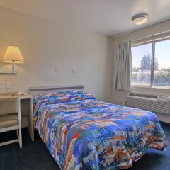 Отель Motel 6 Tulare комната для гостей