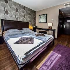 Отель Boutique Hotel Budapest Венгрия, Будапешт - 7 отзывов об отеле, цены и фото номеров - забронировать отель Boutique Hotel Budapest онлайн сейф в номере
