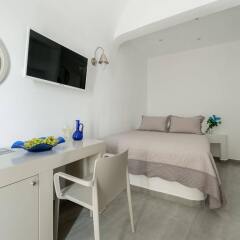 Отель Krokos Villas Греция, Остров Санторини - отзывы, цены и фото номеров - забронировать отель Krokos Villas онлайн комната для гостей фото 5