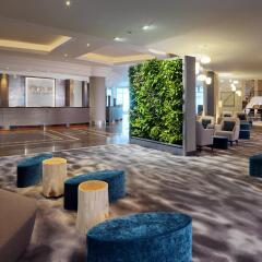 Отель The Westin Grand Munich спа