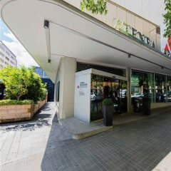 Отель Апарт-отель Atenea Barcelona Испания, Барселона - 3 отзыва об отеле, цены и фото номеров - забронировать отель Апарт-отель Atenea Barcelona онлайн фото 4