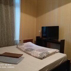 Гостиница Pokrovsky комната для гостей фото 11