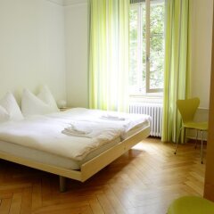 Hotel-Pension Marthahaus комната для гостей фото 5