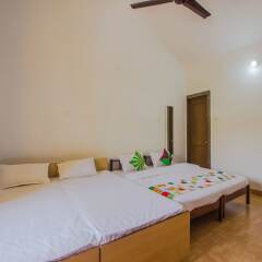 Апартаменты OYO 12666 Home Comfortable Studio Chogum Road Гоа детские мероприятия