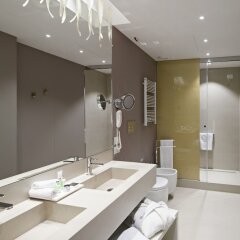 Отель NH Collection Venezia Palazzo Barocci фитнесс-зал фото 2