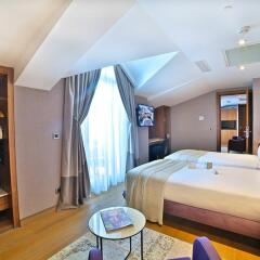Dosso Dossi Downtown 5* Стандартный номер с двуспальной кроватью фото 8