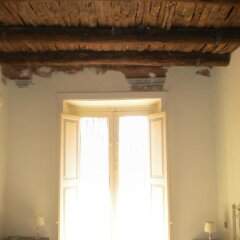 Отель B&B Palazzo Lanza Капуя питание