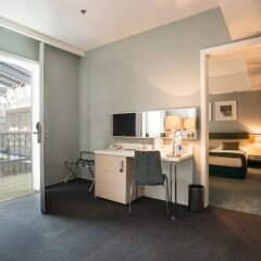 Отель Atrium Fashion Hotel Венгрия, Будапешт - 4 отзыва об отеле, цены и фото номеров - забронировать отель Atrium Fashion Hotel онлайн фото 2