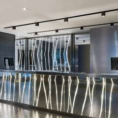 AC Hotel Atocha by Marriott интерьер отеля фото 3