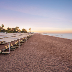 Отель IC Hotels Santai Family Resort - All Inclusive пляж фото 2