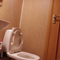 Gnezdo Hostel ванная