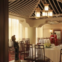 Отель Golden Flower Hotel Xian by Shangri-La Китай, Сиань - отзывы, цены и фото номеров - забронировать отель Golden Flower Hotel Xian by Shangri-La онлайн питание