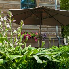 Отель Gallery Park Hotel & SPA, a Châteaux & Hôtels Collection Латвия, Рига - 1 отзыв об отеле, цены и фото номеров - забронировать отель Gallery Park Hotel & SPA, a Châteaux & Hôtels Collection онлайн фото 3