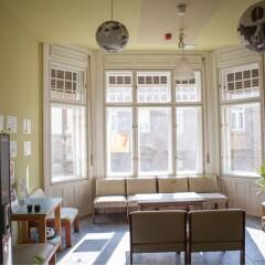 Treestyle Hostel Будапешт гостиничный бар