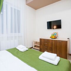 Гостиница Innreef комната для гостей фото 3