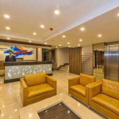 Darkmen Hotel комната для гостей