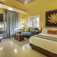 Отель Buri Rasa Village Samui Таиланд, Самуи - 3 отзыва об отеле, цены и фото номеров - забронировать отель Buri Rasa Village Samui онлайн комната для гостей фото 4