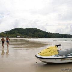 Отель Andaman Seaside Resort пляж