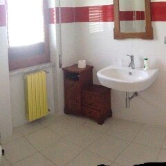 Отель B&B Falcone Кастровиллари ванная фото 2