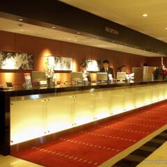 Hotel Nikko Osaka интерьер отеля фото 3