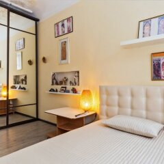 Апартаменты Lux Apartments Большой Афанасьевский Москва фото 2