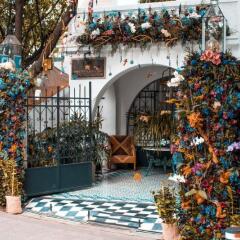 Отель Orchid House Polanco Мехико