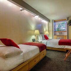 Отель Colonial House Inn США, Нью-Йорк - отзывы, цены и фото номеров - забронировать отель Colonial House Inn онлайн комната для гостей фото 3
