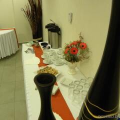 Отель Holiday Inn Express Guadalajara Expo интерьер отеля