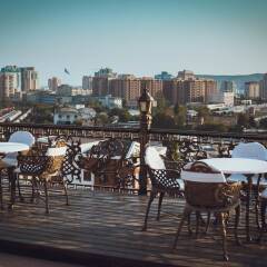 Отель Аиф Палас гостиничный бар