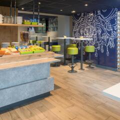 Отель ibis Styles Lyon Confluence Франция, Лион - отзывы, цены и фото номеров - забронировать отель ibis Styles Lyon Confluence онлайн детские мероприятия