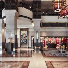 Отель Pan Pacific Hanoi (ex. Sofitel Plaza) Ханой фото 9