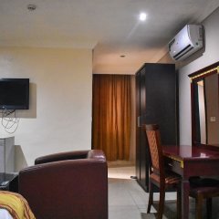 Beni Gold Apartments in Lagos, Nigeria from 138$, photos, reviews - zenhotels.com room amenities photo 2