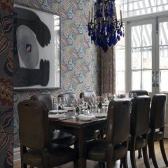 Отель Charlotte Street в номере