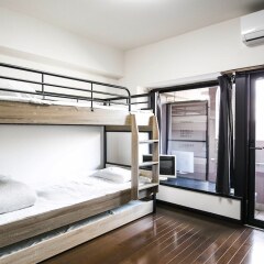 Апартаменты Sumiyoshi apartment Хаката детские мероприятия фото 2