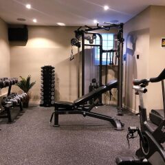 Hotel Albatross фитнесс-зал фото 2
