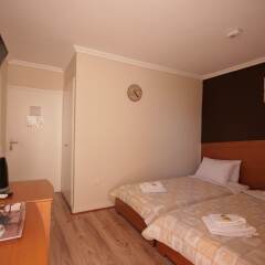 Отель Parthenis Riviera Hotel Греция, Вула - 1 отзыв об отеле, цены и фото номеров - забронировать отель Parthenis Riviera Hotel онлайн комната для гостей