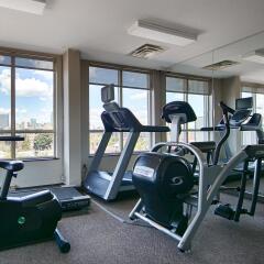 Отель Best Western Plus Victoria Park Suites Канада, Оттава - отзывы, цены и фото номеров - забронировать отель Best Western Plus Victoria Park Suites онлайн фитнесс-зал