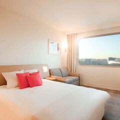 Отель Novotel Paris Centre Tour Eiffel комната для гостей фото 2