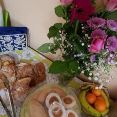 Отель La Selce Италия, Региональный парк Colli Euganei - отзывы, цены и фото номеров - забронировать отель La Selce онлайн питание